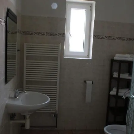 Restaurace A U Svate Barbory Vendégház