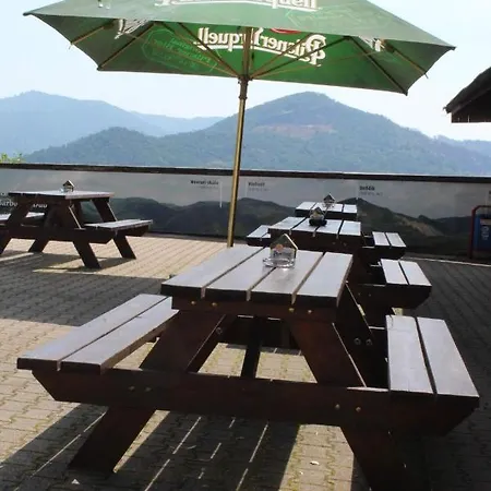 Konukevi Restaurace A U Svate Barbory