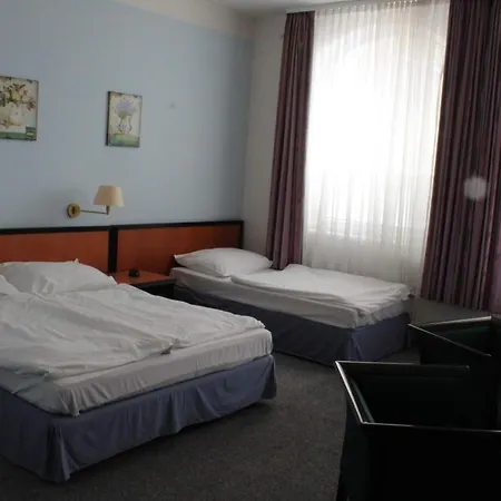 Restaurace A U Svate Barbory בית הארחה