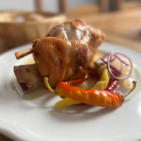 Restaurace A U Svate Barbory 3* Rehlovice