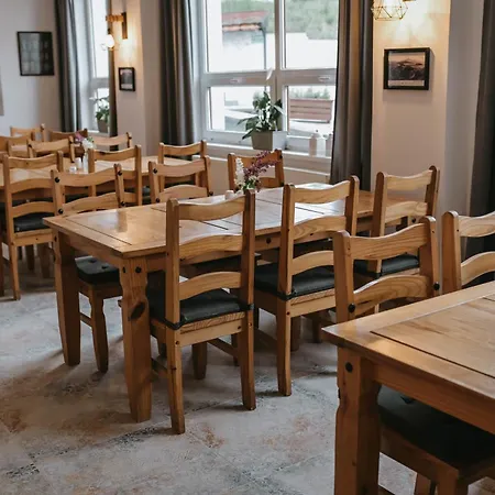 Restaurace A U Svate Barbory Ústí nad Labem