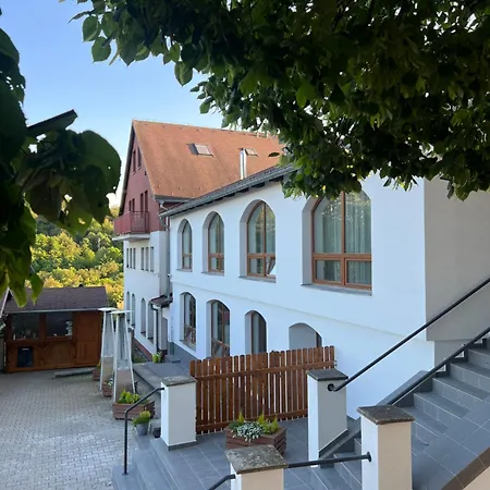 Vendégház Restaurace A U Svate Barbory