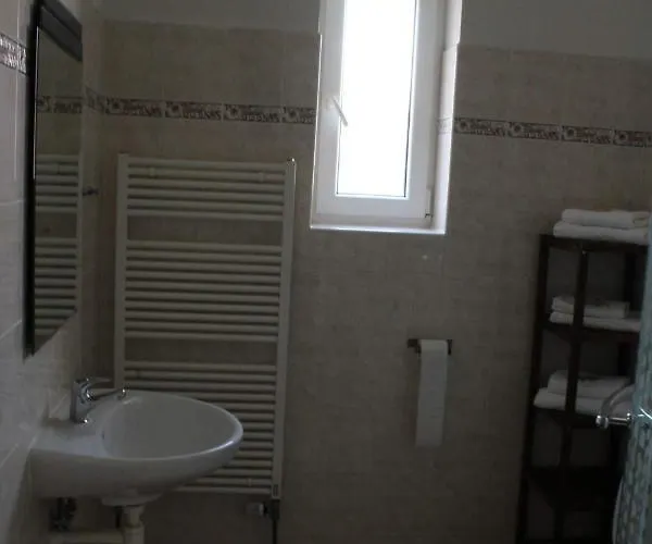 Restaurace A U Svate Barbory Vendégház