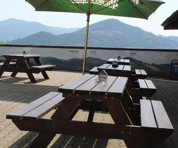 Vendégház Restaurace A U Svate Barbory