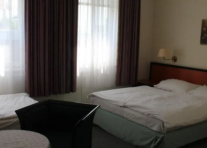 Restaurace A U Svate Barbory Vendégház 3*