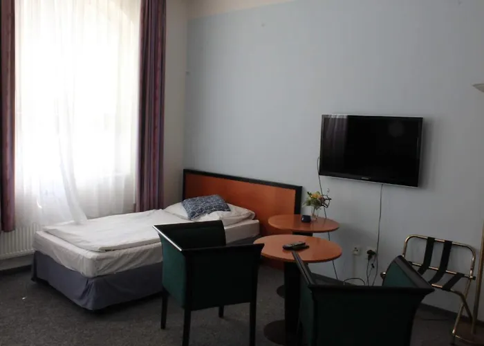 Vendégház Restaurace A U Svate Barbory Rehlovice