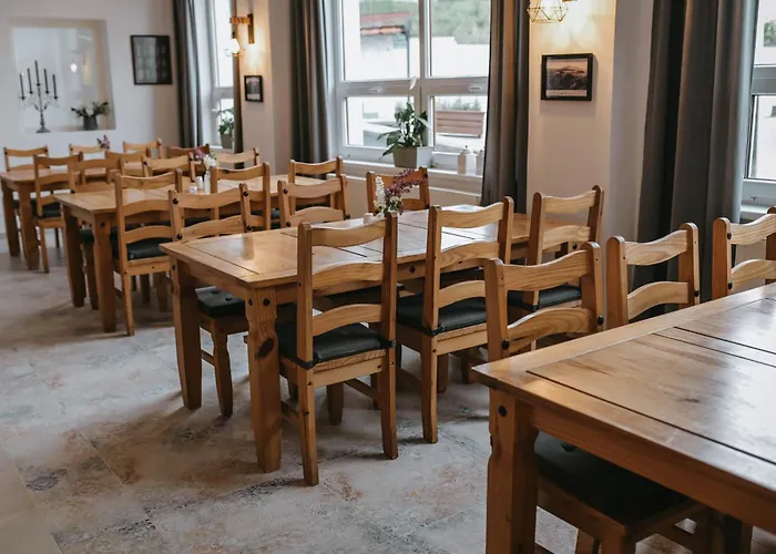 Restaurace A U Svate Barbory Rehlovice