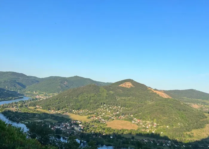 Restaurace A U Svate Barbory 3* Rehlovice