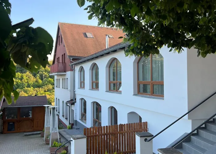 Vendégház Restaurace A U Svate Barbory