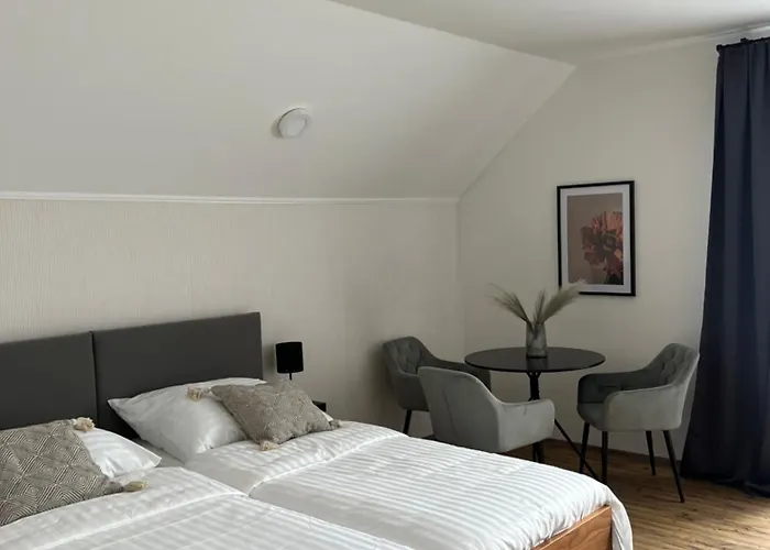Vendégház Restaurace A U Svate Barbory 3*