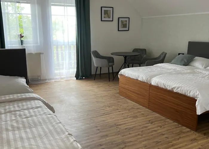 Restaurace A U Svate Barbory 3* Rehlovice